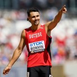 Le Sierrois Julien Bonvin a participé cet été à ses premiers Jeux olympiques.